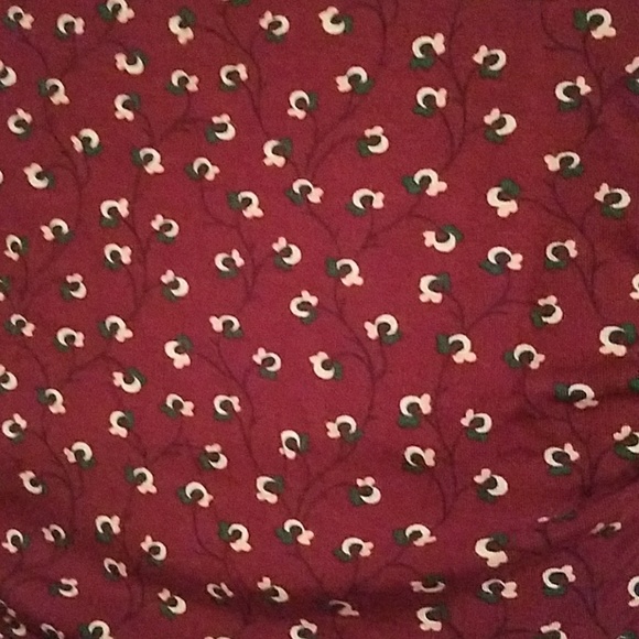 Fit and Flare Floral Dress - Picture 4 of 5